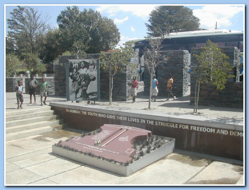 Hector Pietersen memorial